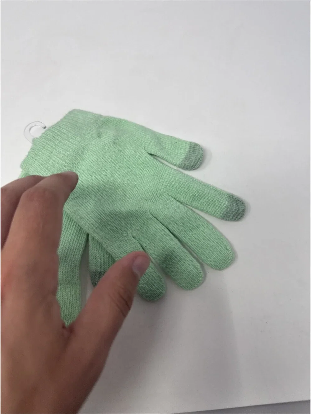 Light Colored Wild Fable Gloves